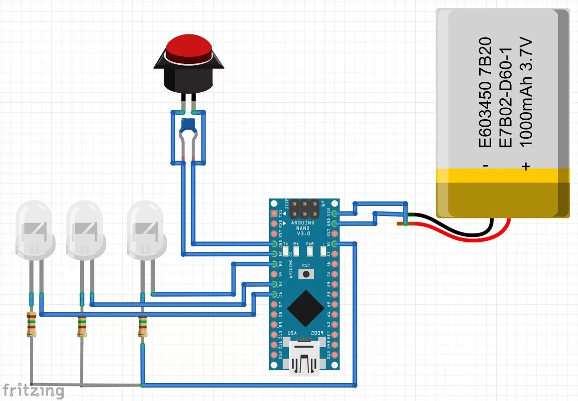 Подключение кнопки к ардуино нано Download Arduino Light Saber