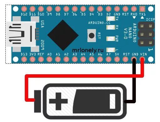 How to setup a button on arduino nano