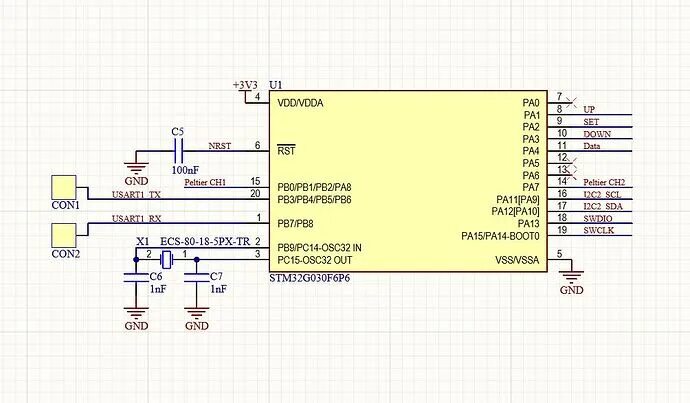 Подключение кнопки к stm32 Shared SWCLK pin with boot0 pin. Would I need to connect NRST too? - Electronics