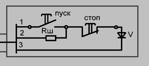 Подключение кнопки ку 91 схема подключения Ответы Mail.ru: Схема распайки эл. кнопки? Нет искры