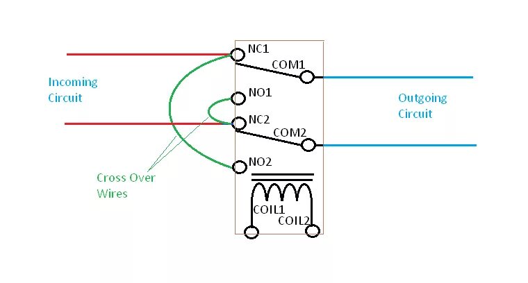 Подключение кнопки nc no mosfet - Making a 4 way switch, multiple options - Electrical Engineering Stack 