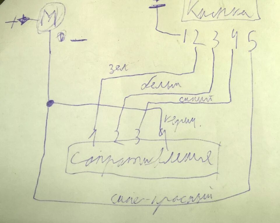 Подключение кнопки печки маз Переключатель отопителя от Калины - ГАЗ 3102, 2,4 л, 2002 года электроника DRIVE