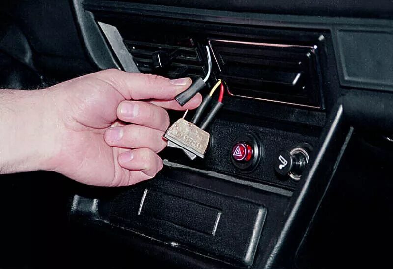 Подключение кнопки ваз 21 0 7 печка Печка. - Lada 21063, 1,5 л, 1983 года поломка DRIVE2