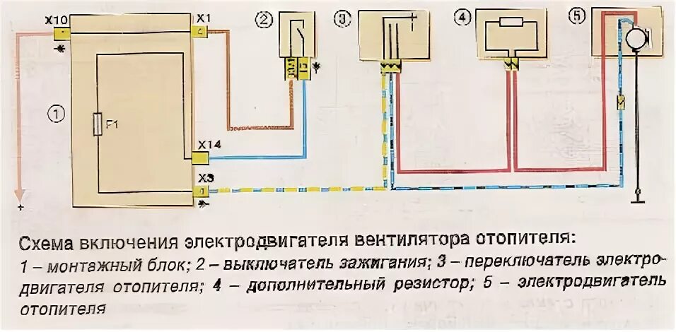 Подключение кнопки вентилятора печки ваз 2105 Ответы Mail.ru: Помогите с проводами, пацаны