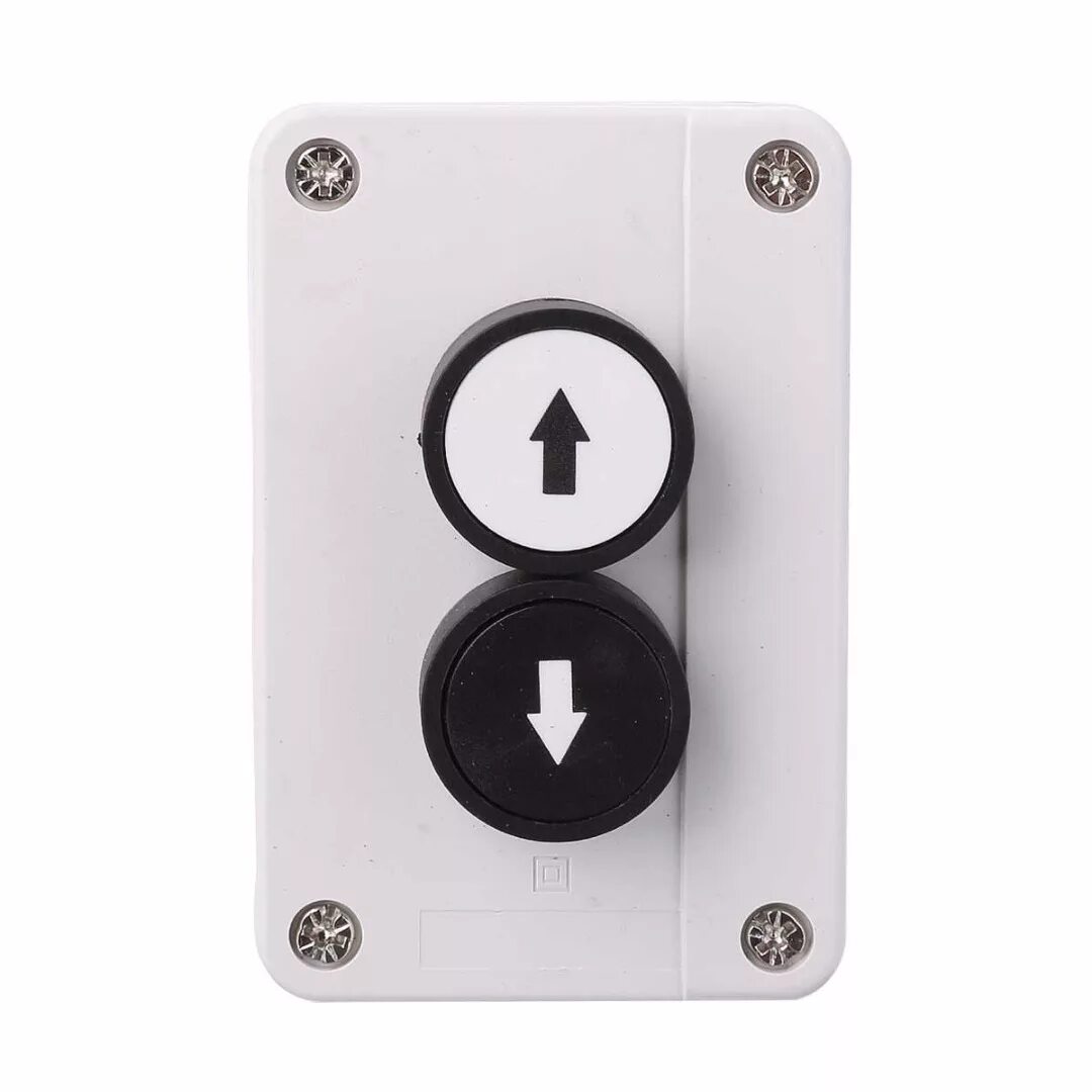 Подключение кнопки вверх вниз 1PC Up/Down Arrows Style Push Button Station Switch Plastic Push Button Switches