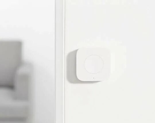 Подключение кнопки xiaomi Умная беспроводная кнопка Xiaomi Aqara Smart Wireless Button Switch Key - купить