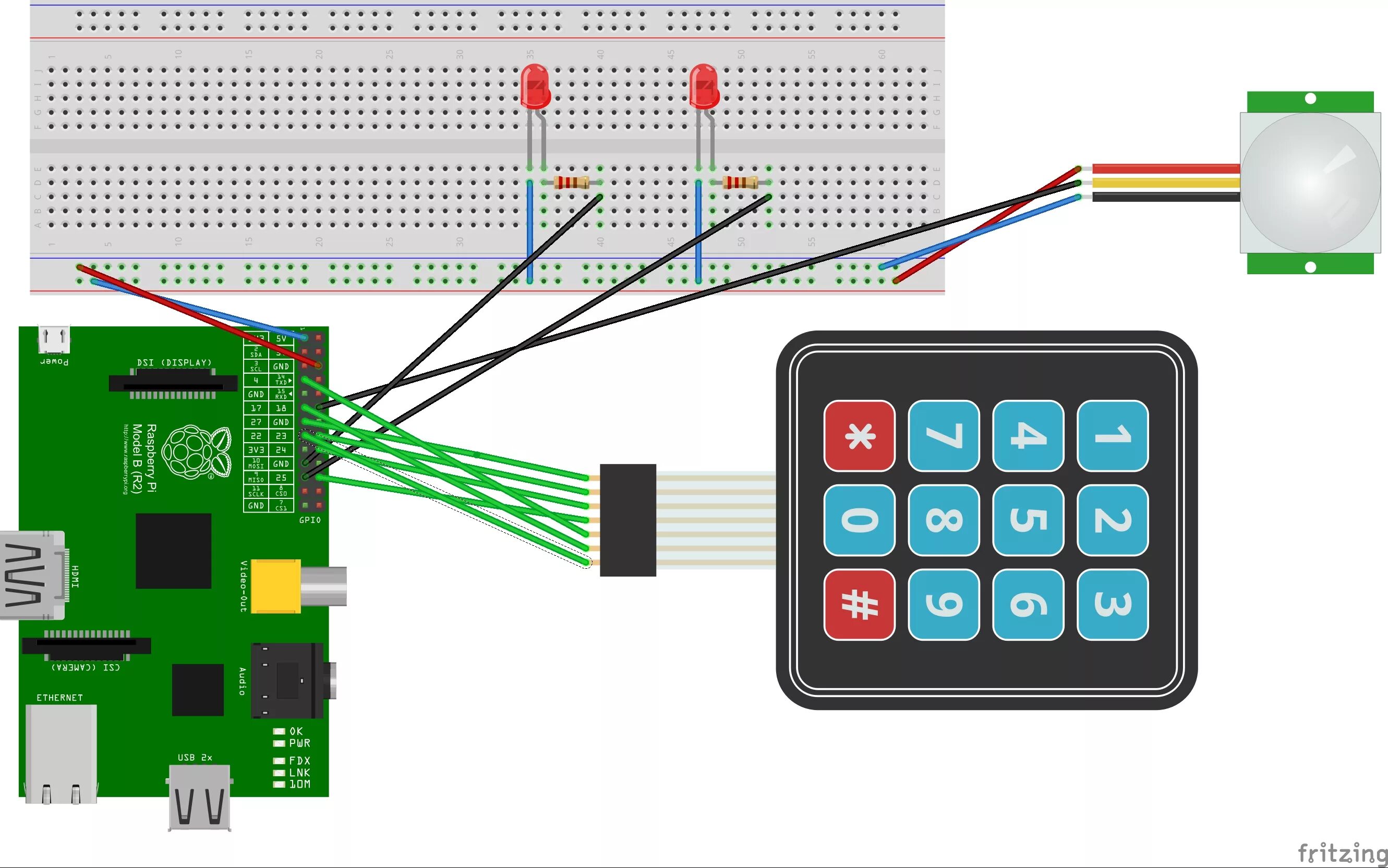 Подключение кнопок к планшету confused about gpio - Raspberry Pi Forums