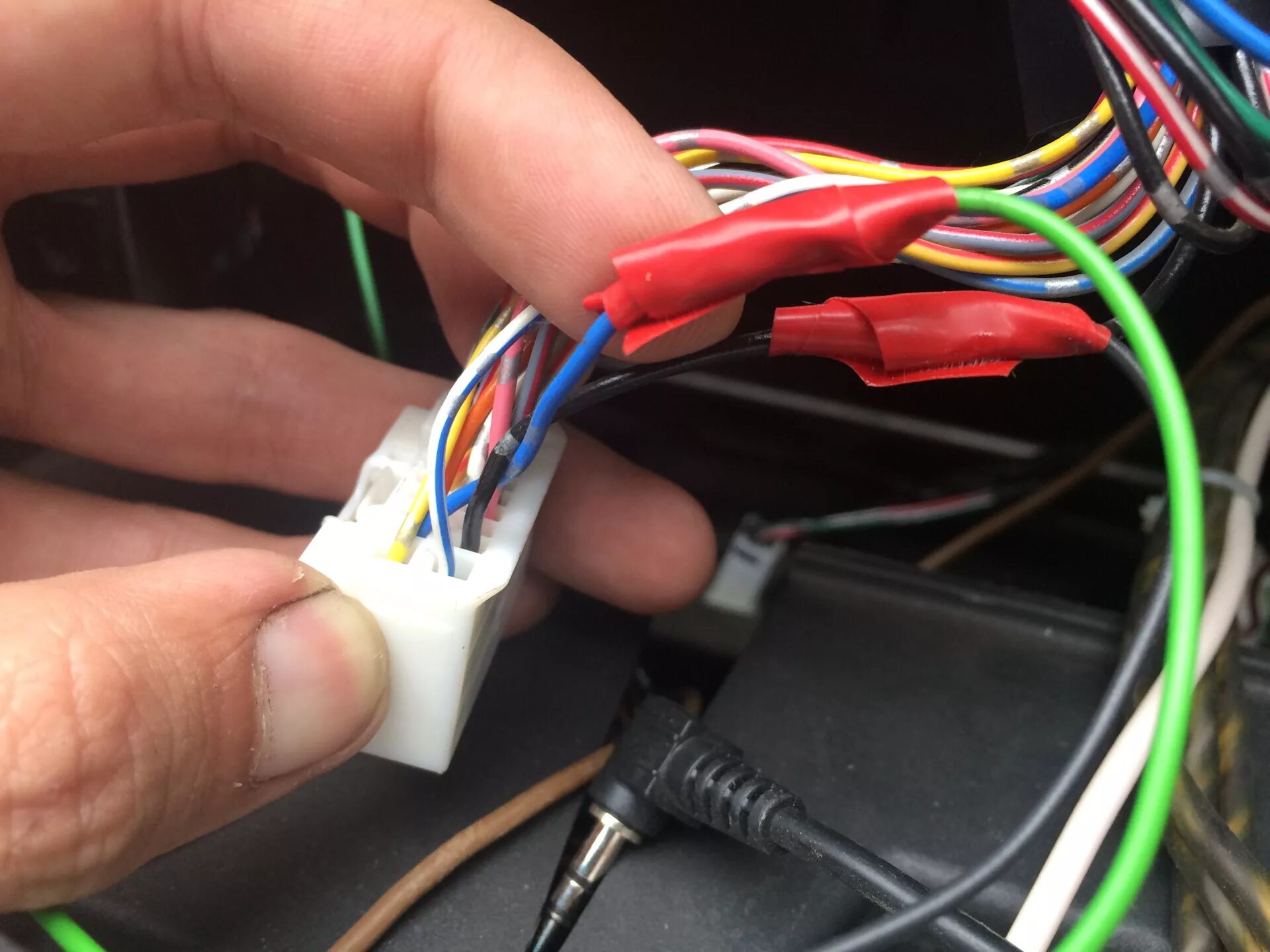 Подключение кнопок руля андроид Подключение кнопок на руле к Pioneer SPH-DA 120 - Mitsubishi Lancer X, 1,5 л, 20