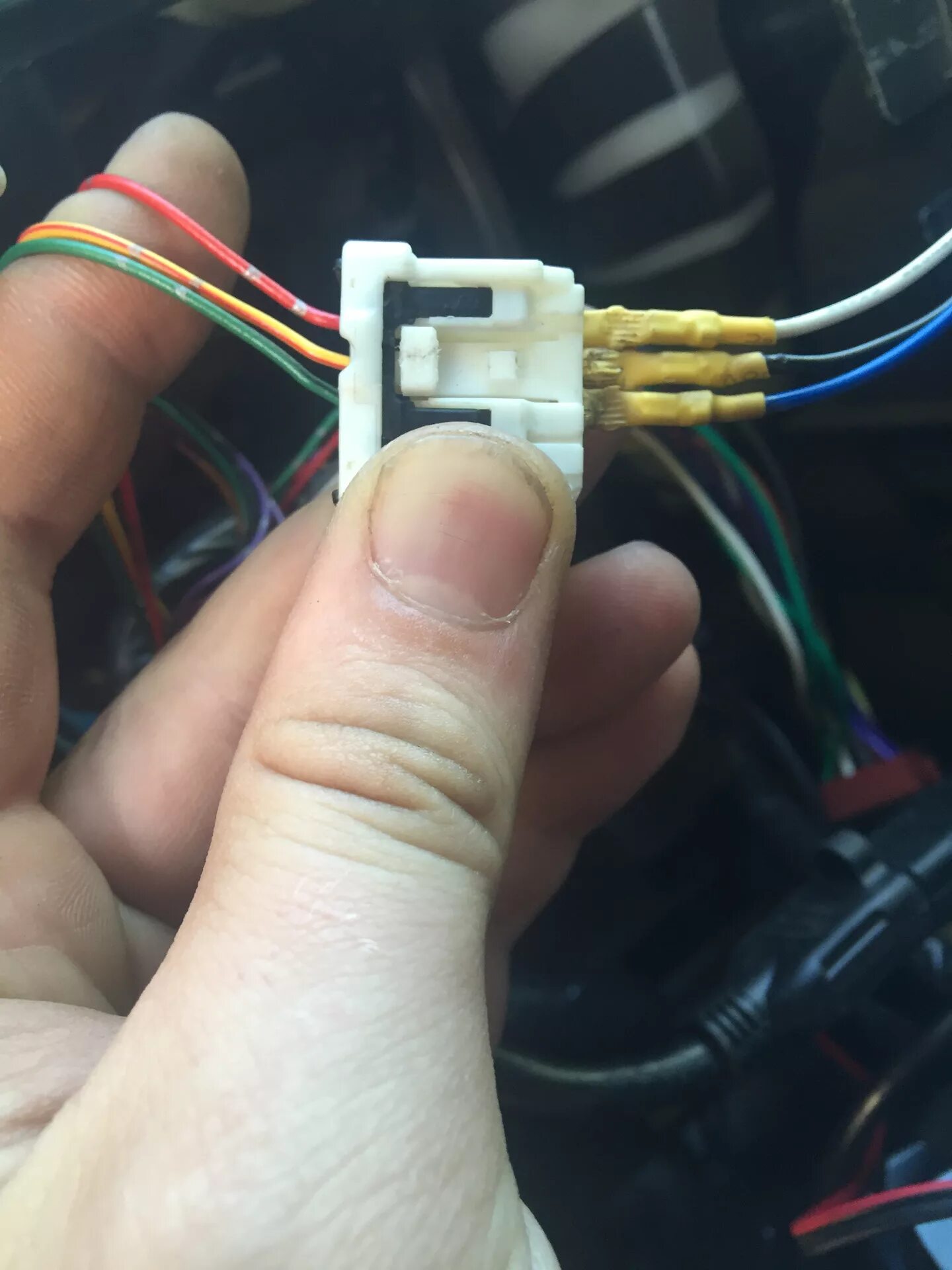 Подключение кнопок руля nissan PROLOGY MDD719TS установка/подключение кнопок руля к Ниссан Максима А33 - Nissan