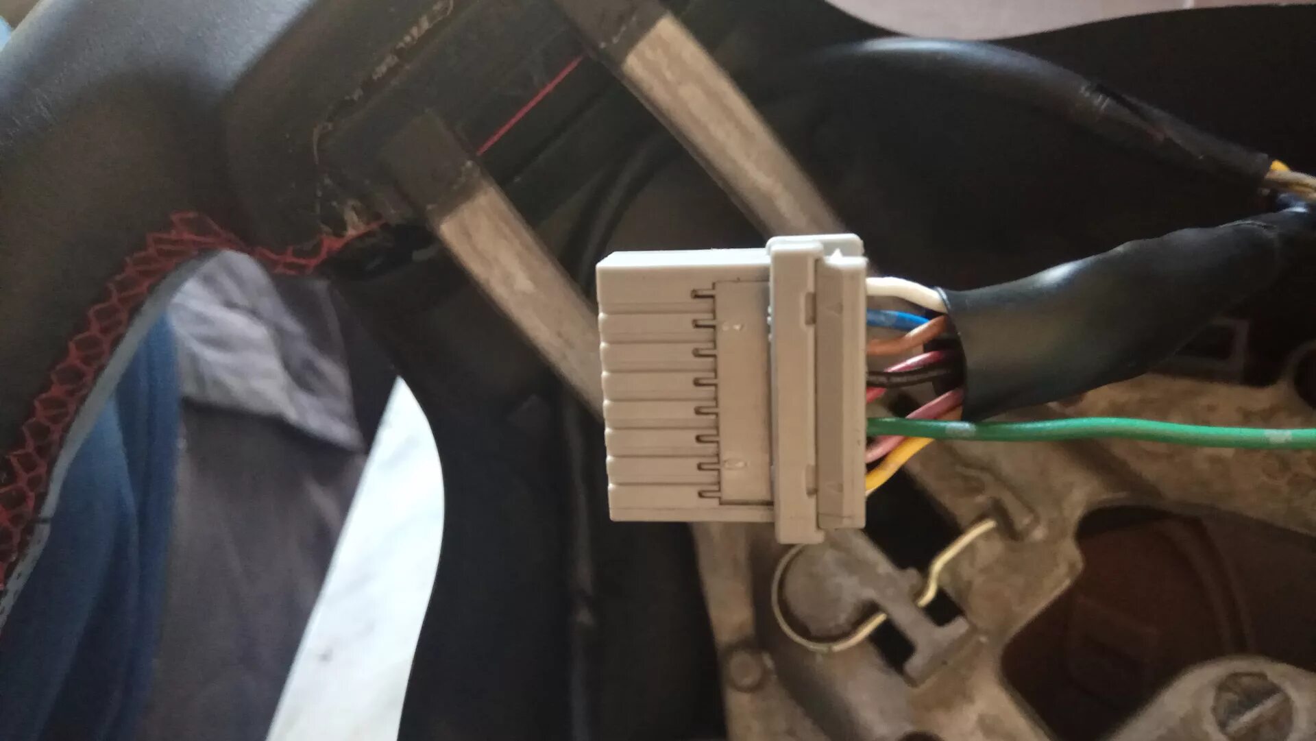 Подключение кнопок руля nissan Установка кнопок руля на Nissan Note "Comfort" 2008 г.в. - Nissan Note (1G), 1,4