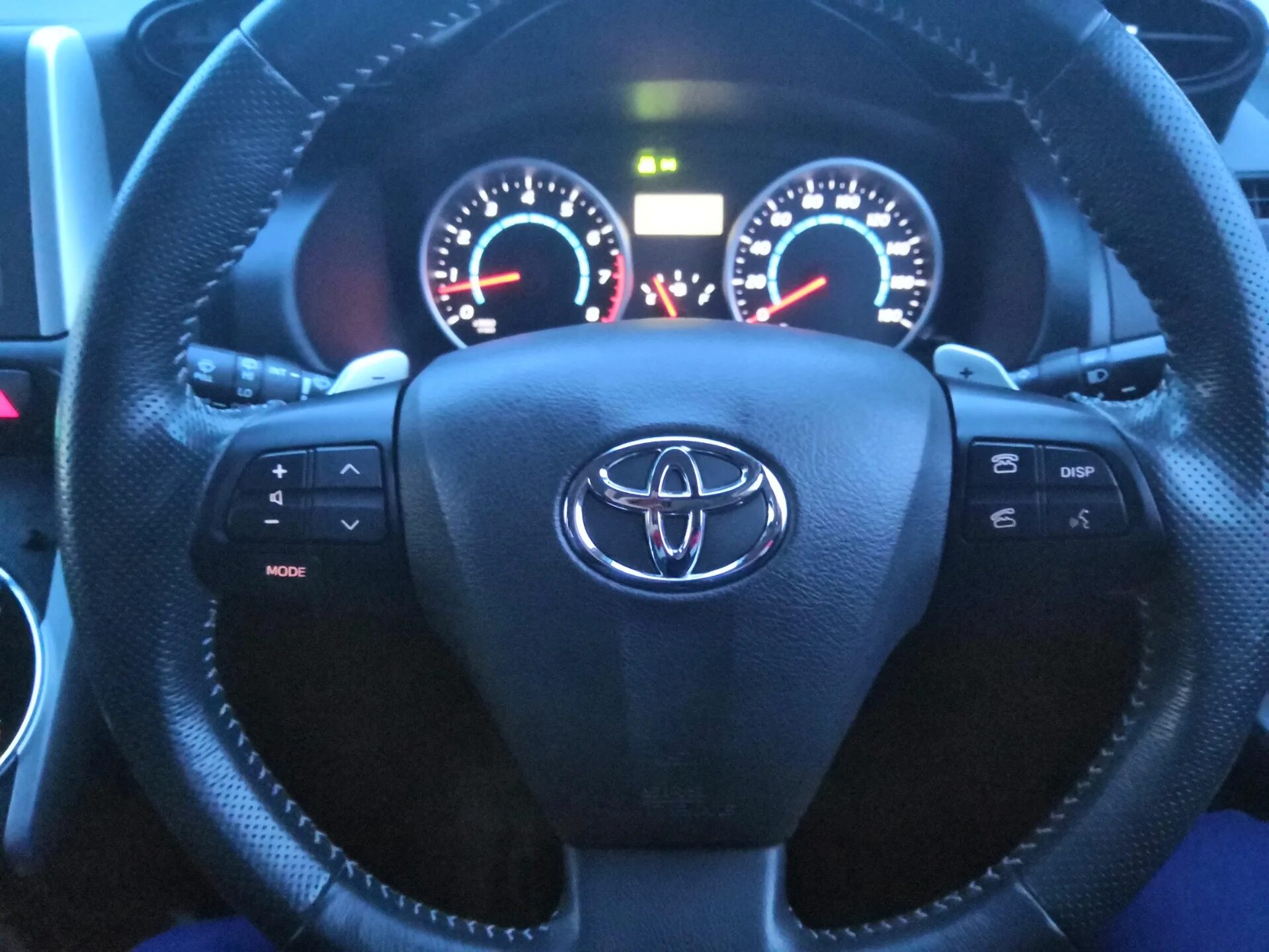 Подключение кнопок руля тойота виш Мультируль - Toyota Wish (AE20), 1,8 л, 2009 года автозвук DRIVE2