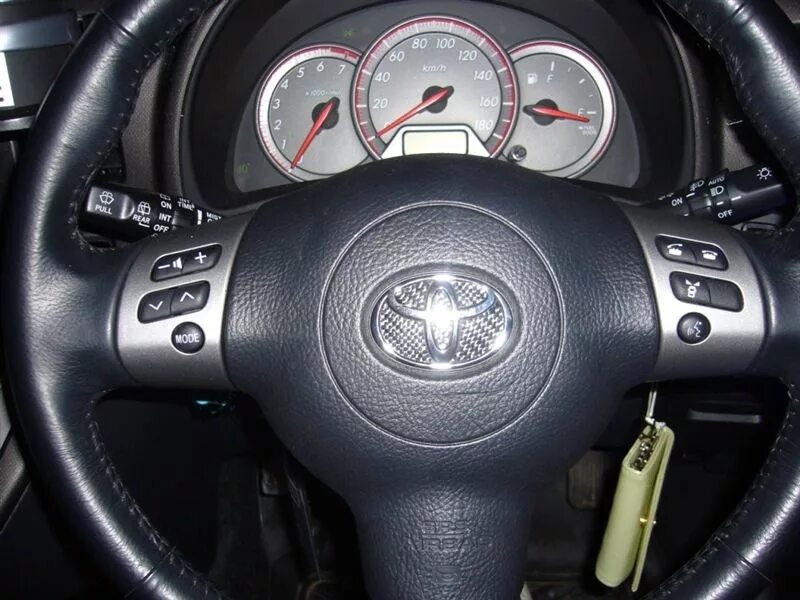 Подключение кнопок руля. - Toyota Wish (AE20), 1,8 л, 2012 года электроника DRIV