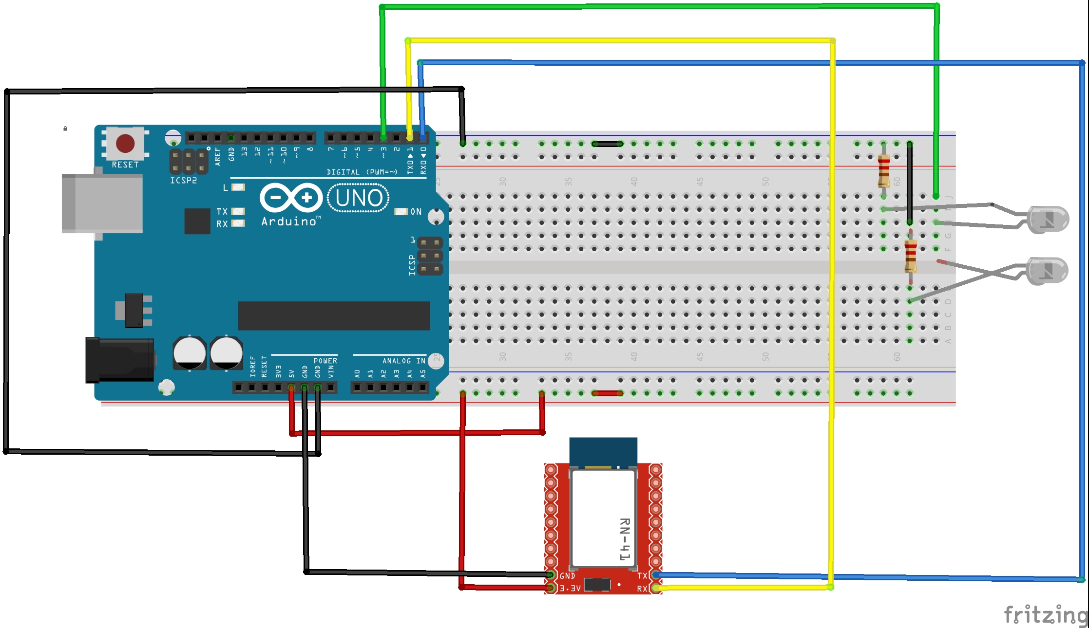 Подключение кнопок управления андроидом TV,DVD & Audio Control from Android and Arduino - Hackster.io