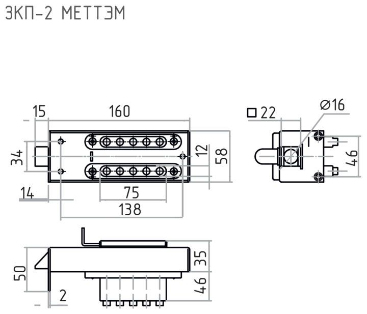 Подключение кодового замка Замок кодовый Mettem (Меттэм) ЗКП-2 /(ЗКП-40) - Замки врезные - купить по выгодн