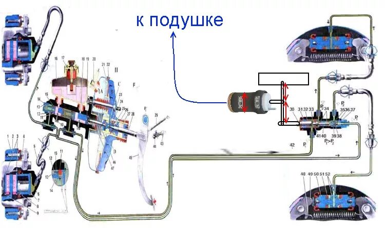 Подключение колдуна ваз 2110 Контент Рустем - Страница 29 - Форум пневмоподвеска