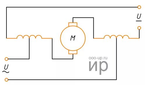 Подключение коллекторного двигателя 220 вольт Диодный мост к электродвигателю DC220V - Песочница (Q&A) - Форум по радиоэлектро