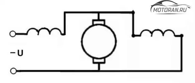 Подключение коллекторного двигателя переменного Коллекторный двигатель- Принцип работы и отличия от бесколлекторного Motoran.ru