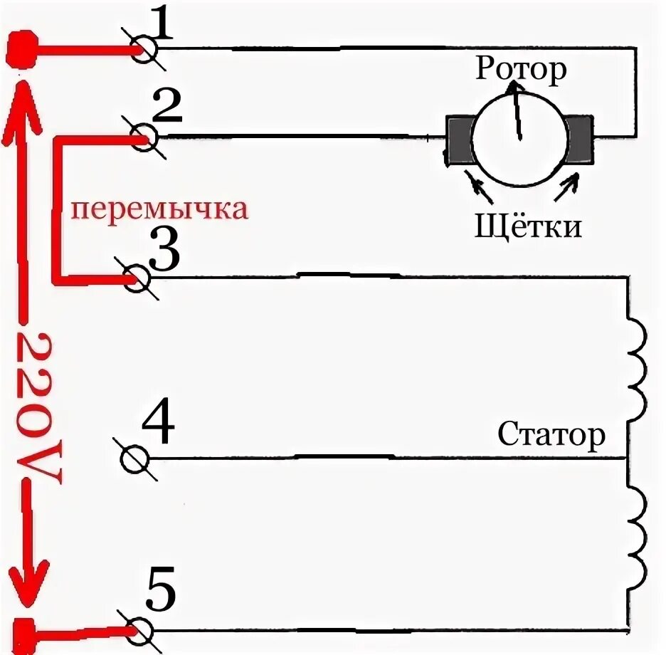Подключение коллекторного двигателя переменного тока Станок для полировки "полировка полок дисков" - DRIVE2