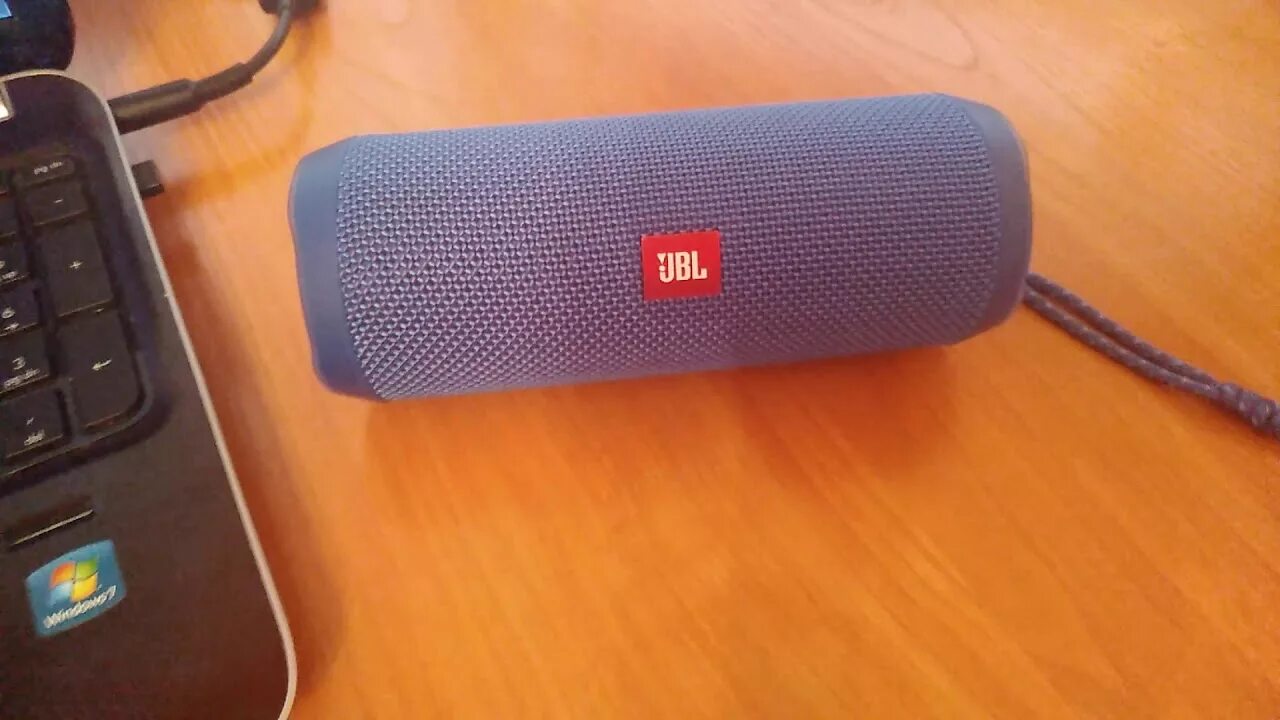 Подключение колонки jbl к телевизору jbl flip 4 как подключить к ноутбуку - YouTube