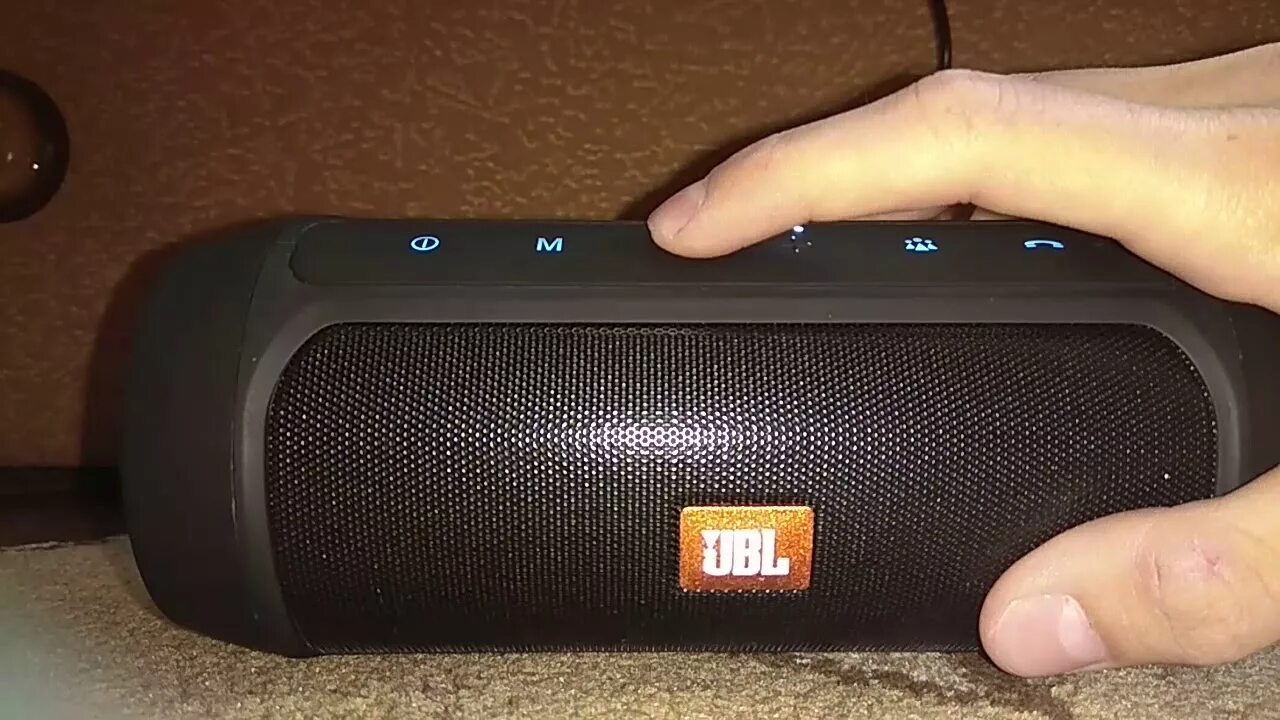 Подключение колонки jbl компьютеру Как настроить радио на китайской портативной колонке JBL Charge 2 + - YouTube