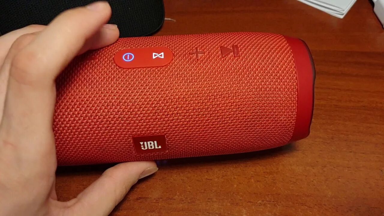 Подключение колонки jbl компьютеру Секретная функция на JBL charge 3 - YouTube