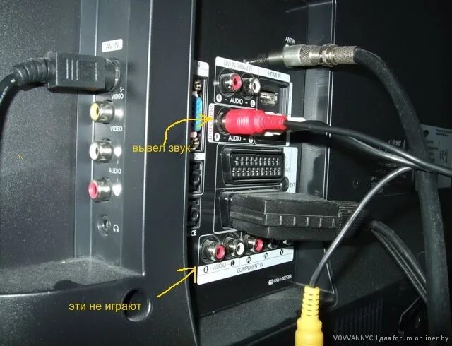 Подключение колонки макс к телевизору Как подключить 5,1 к телевизору - Форум onliner.by