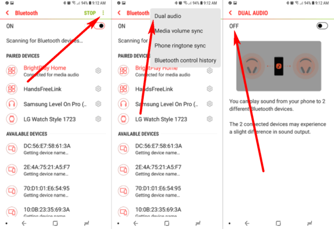 Подключение колонок через bluetooth Ответы Mail.ru: Можно ли воспроизводить аудио сразу на два устройства через blue