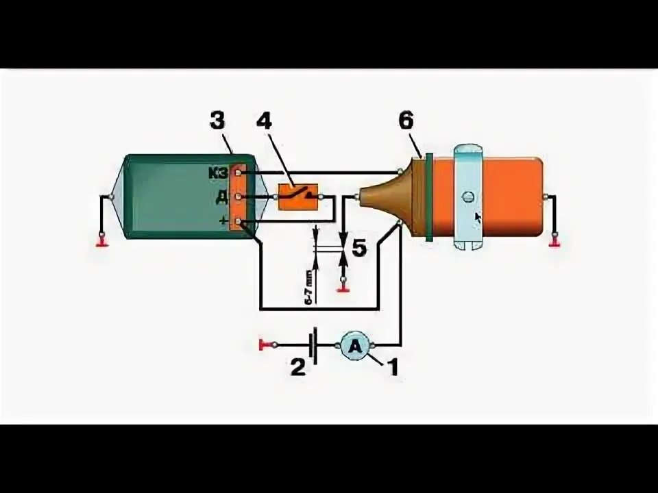 Подключение коммутатора газ ПРОВЕРКА КОММУТАТОРА, КАТУШКИ, ТРАМБЛЁРА УАЗ ВОЛГА ГАЗ (15 видео)