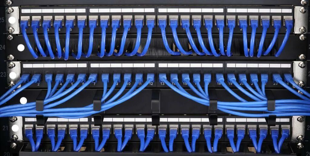 Подключение коммутатора к патч панели Как подключить патч-панель для переключения? - Новости - Focc Technology Co., Lt
