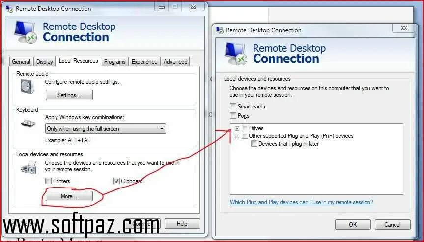 Подключение компьютеров через rdp Downloading USB for Remote Desktop has never been so easy! For USB for Remote De