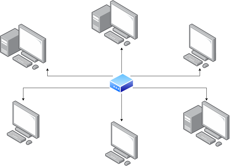 Подключение компьютеров друг к другу Ethernet - это то же самое, что и Lan?