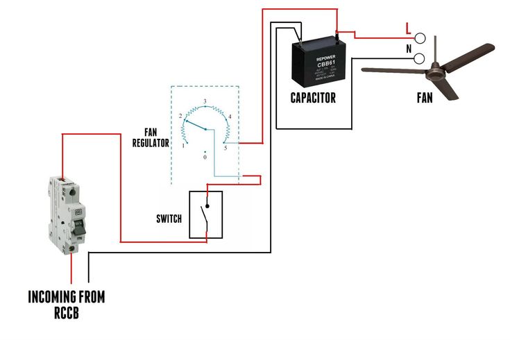 Подключение конденсатора с 4 выводами Pin by Abdullah Afif on الكهرباء والكتروناتElectrics & Electronics Connection, F