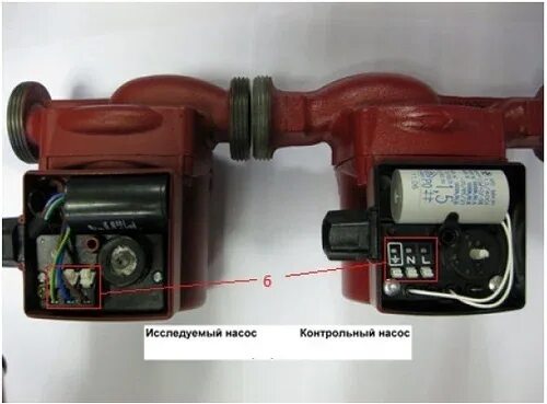 Подключение конденсатора в циркуляционном насосе Как определить подделку на насос Grundfos UPS: tvin270584 - ЖЖ