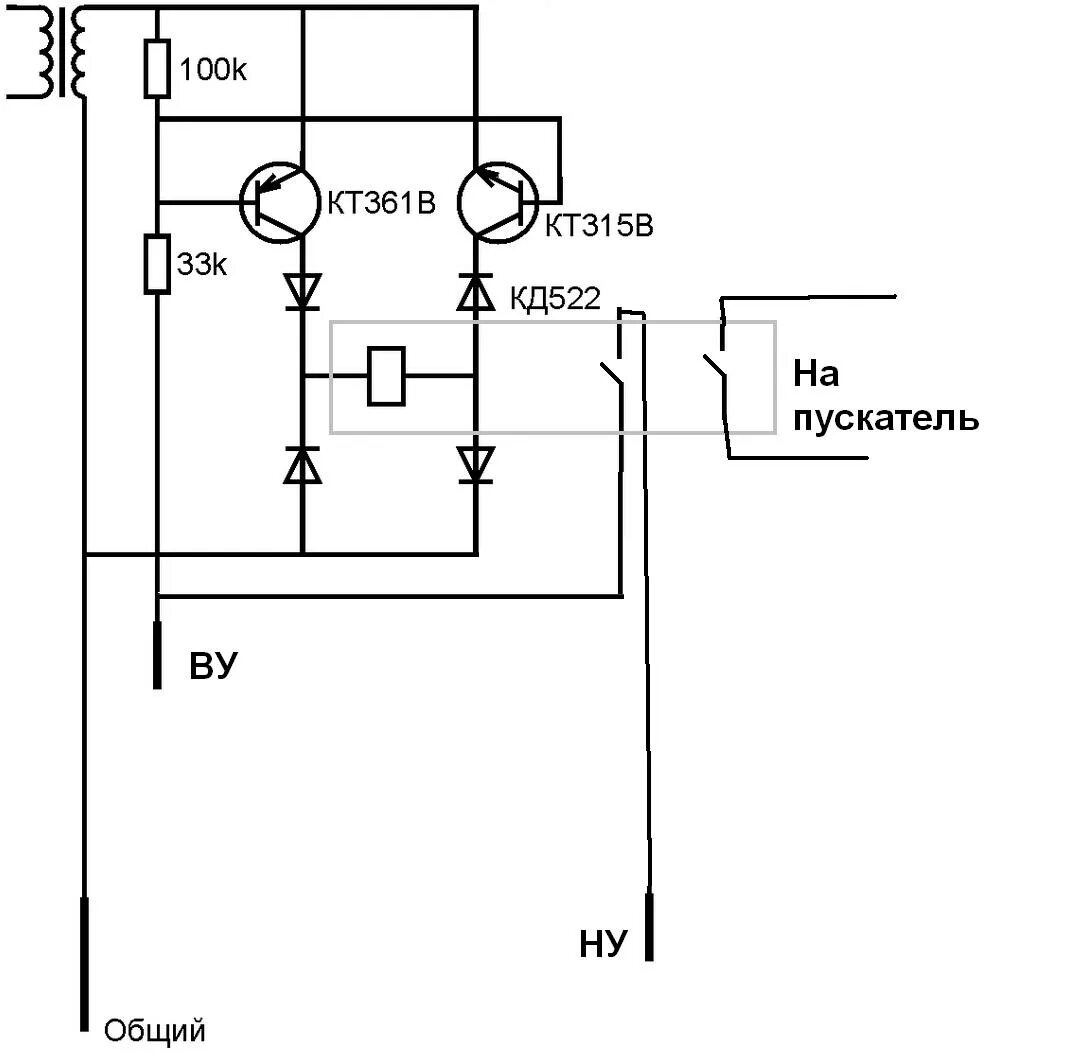 Подключение кондуктометрического датчика Контент ufrs12 - Форум ELECTRONIX