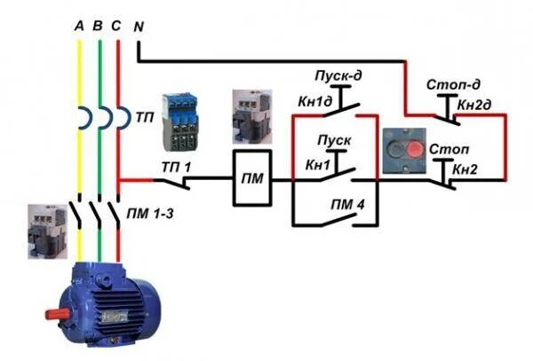 CJX2-1801 AC 220V/380V 18A Relè di avviamento del motore del contattore 3 POLI +