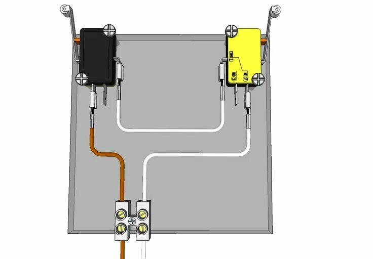 Подключение концевого выключателя Wire Limit Switches Cnc router plans, Electrical projects, Cnc router