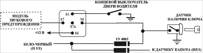 Подключение концевого выключателя CENTURION XP - руководство по установке