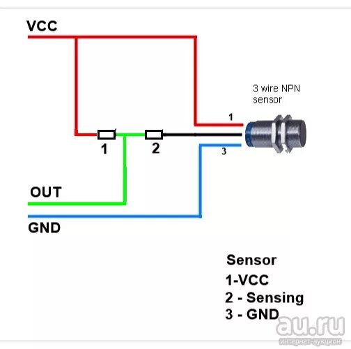 Подключение концевых датчиков Контент Роман Блажко - Страница 2 - Форум по радиоэлектронике