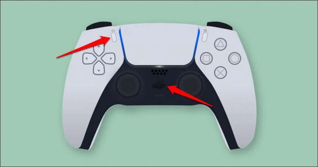 Подключение контроллера ps5 к компьютеру How to Use a PS5 Controller on Your Mac or PC