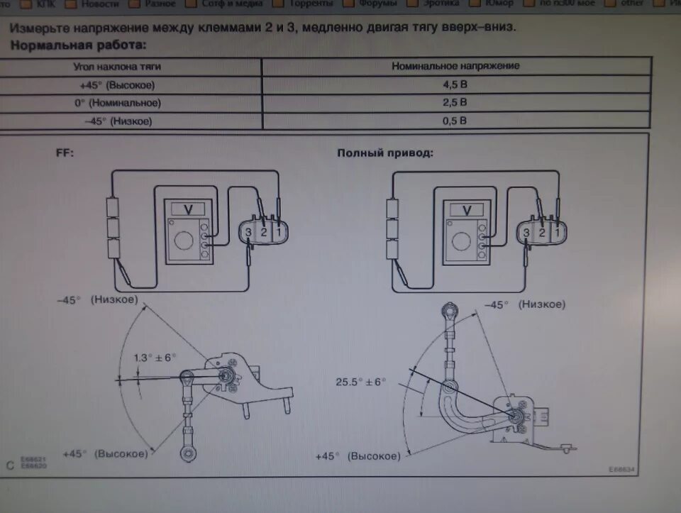 Подключение корректора фар тойота Победил корректор фар - Lexus RX (1G), 3 л, 2001 года своими руками DRIVE2