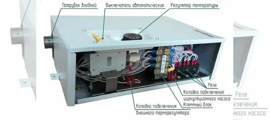 Подключение котла 6 квт Электрокотел Теплотех эвп 6. Новый. Гарантия купить в Оренбурге Товары для дома 