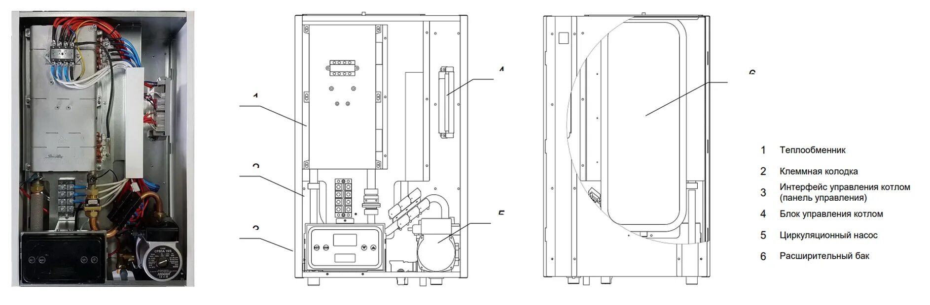 Подключение котла ардерия Электрический котел Arderia E20 (20 квт), v3 2202213 - купить с доставкой в Моск