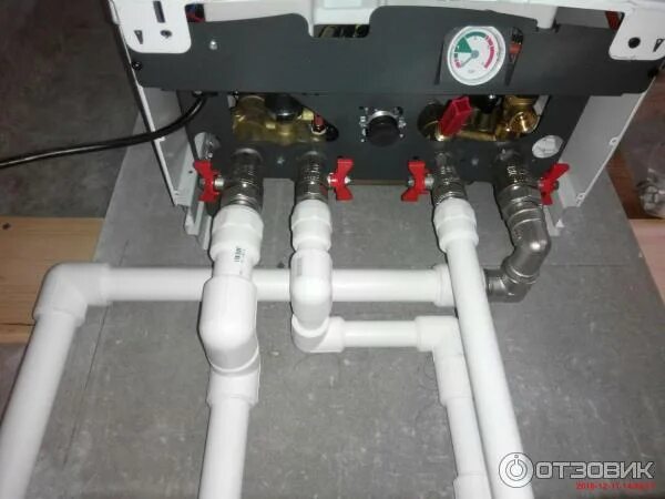 Подключение котла бакси эко 4s Картинки ПОДКЛЮЧЕНИЕ КОТЛА BAXI ECO 4S