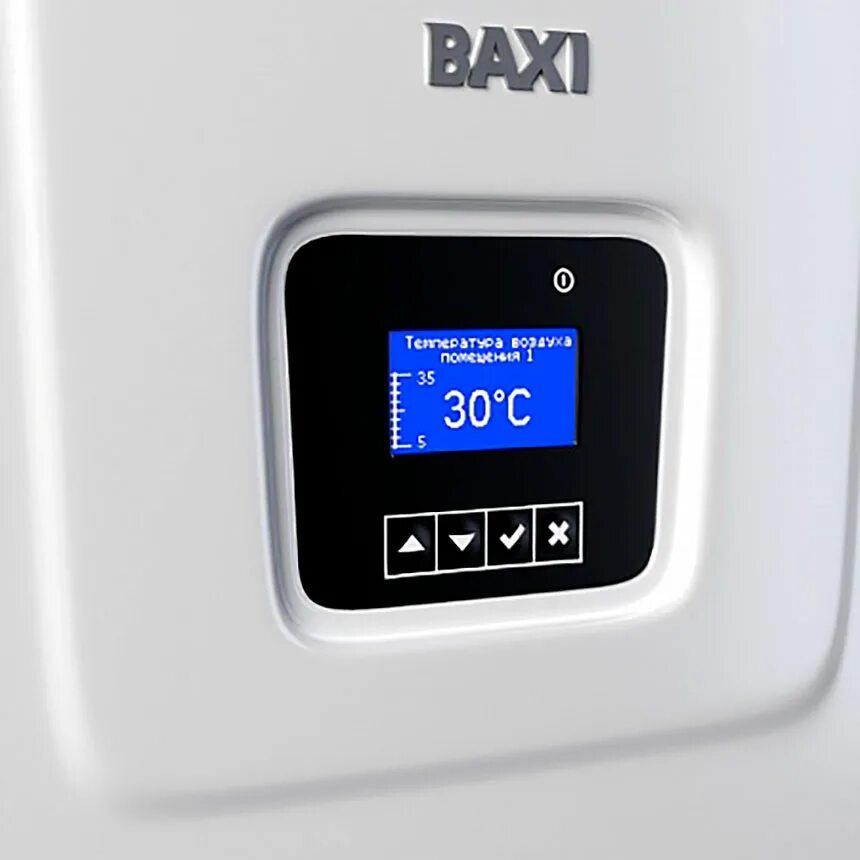 Подключение котла baxi ampera 12 Электрический котел Baxi Ampera Plus 6 купить в Самаре по низким ценам магазин Т