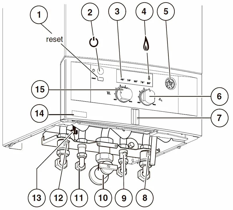 Подключение котла бош 4000 Guess microscope Unrelenting bosch gaz 4000 w zwa 24 2 ke Addict Destruction Own