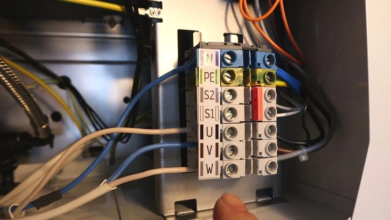 Подключение котла электросети Как Подключить Электрический Котел Protherm к 380 В - YouTube