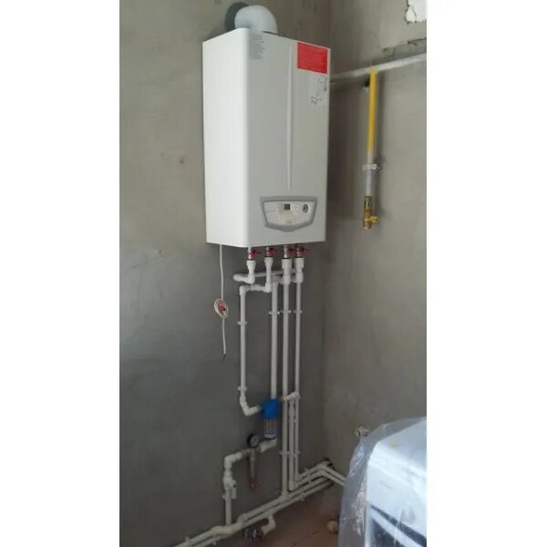 Подключение котла immergas Иммергаз
