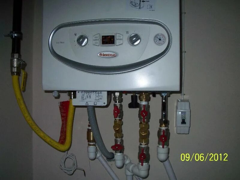 Подключение котла immergas Immergas двухконтурные котлы