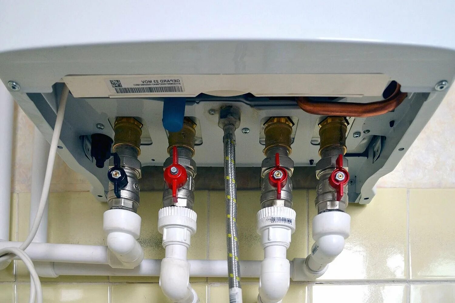 Подключение котла immergas Монтаж отопления в Ясной Поляне: 117 сантехников с отзывами и ценами на Яндекс У