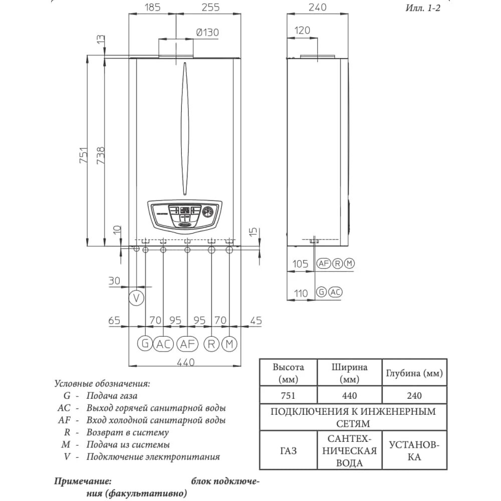 Подключение котла иммергаз 24 ᐉ Купить дымоходный газовый котел Immergas Nike Mythos 24 2 E